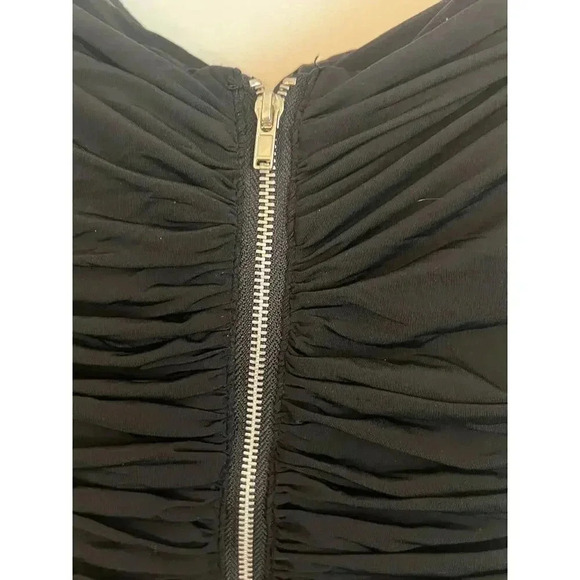 Jumper by BlACk sleeveless size small - Picture 5 of 6